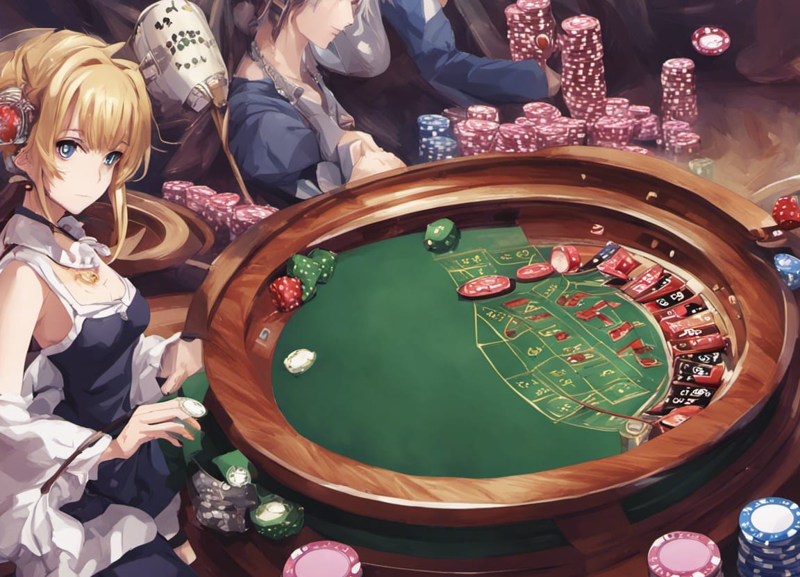 Anime Gambling